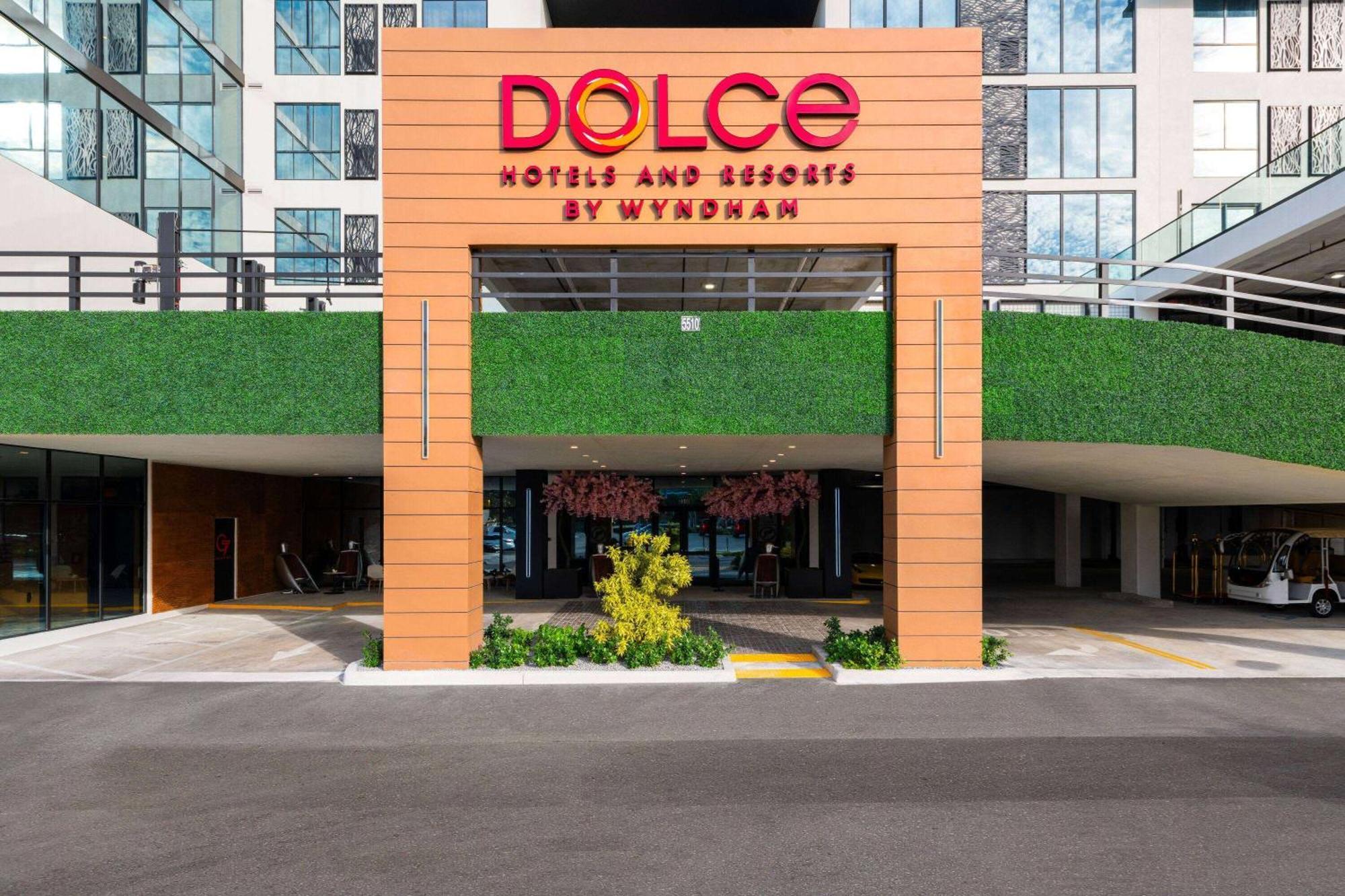מלון Dolce By Wyndham הוליווד מראה חיצוני תמונה